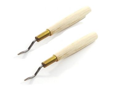 Hosco HSS Steel Micro Chisels