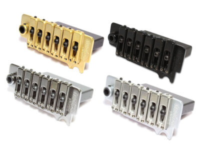 Gotoh VS100N Wilkinson Tremolo Guitar Bridge