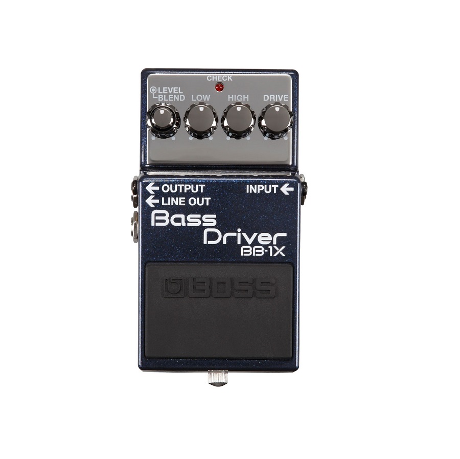 Shop Boss BB-1X Bass Driver Online | Solo Music Gear