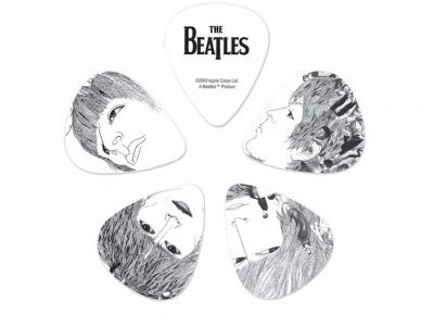 D'Addario Beatles Albums Pick Set