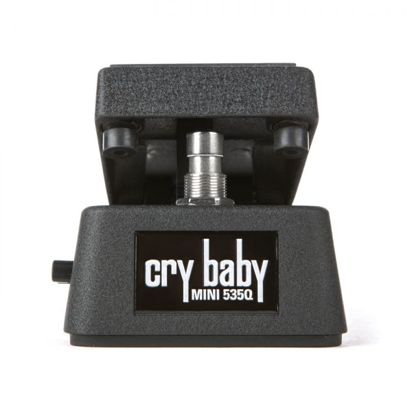 Dunlop CBM535Q Cry Baby Mini 535Q Wah