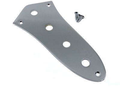 Solo Pro JB Style Chrome Control Plate