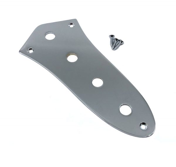 Solo Pro JB Style Chrome Control Plate