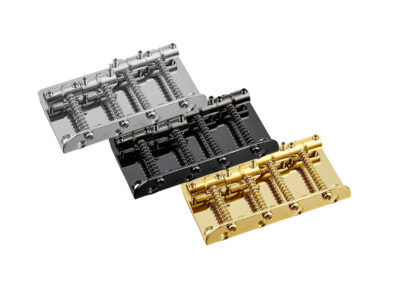 Solo Pro PB/JB Style Adjustable Bass Bridge