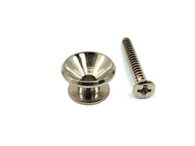 Solo Pro Nickel Strap Buttons