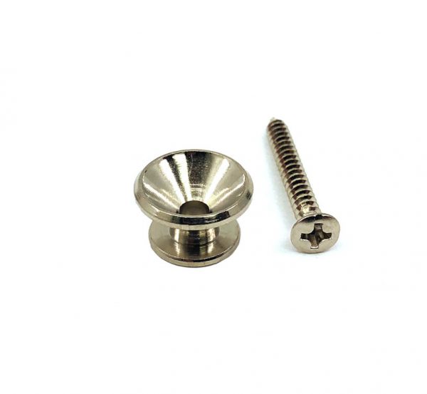 Solo Pro Nickel Strap Buttons