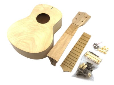 Solo Pro UKK-15 DIY Soprano Ukulele Kit