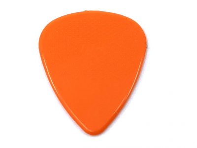Cat's Tongue Grip Brain Picks - 1.14 Orange
