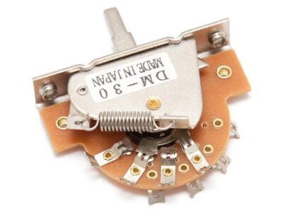 Solo Pro 3-Way Selector Switch