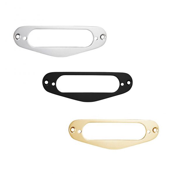 Solo Pro Strat Style Metal Mounting Ring