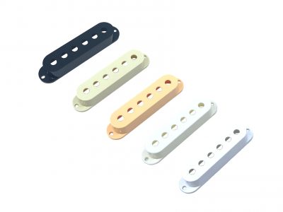 Solo Pro Single Coil Pickup Covers