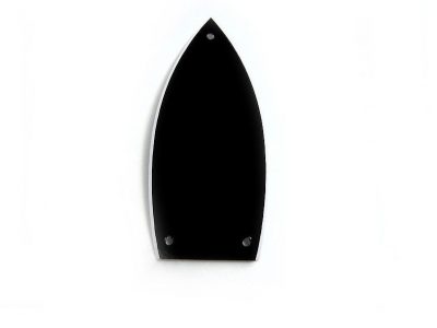 Solo Pro 2 Ply Truss Rod Cover