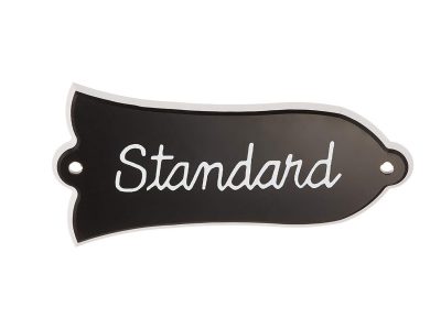 Solo Pro 2 Ply Standard Custom Truss Rod Cover