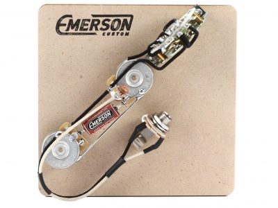 Emerson Custom 5-Way Nashville Telecaster Prewired Kit