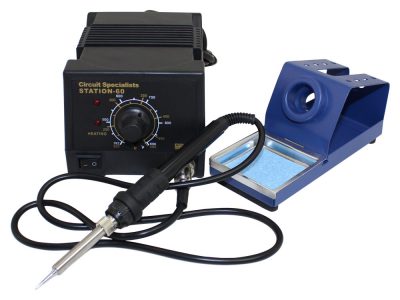 Circuit Specialists 60 Watt Soldering Station