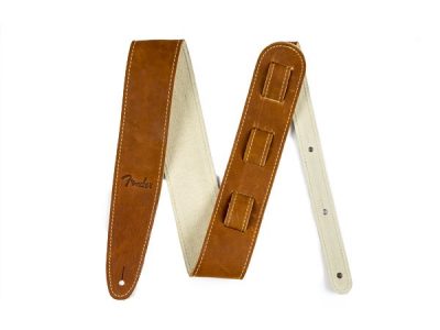 Ball Glove Leather Strap, Brown