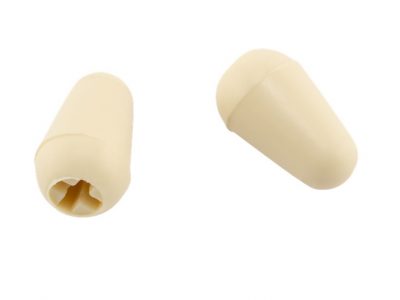 Stratocaster® Switch Tip, Aged White