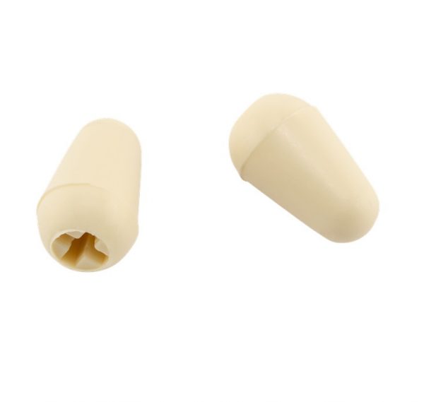 Stratocaster® Switch Tip, Aged White