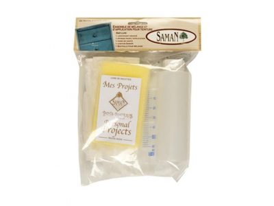 Saman Graduated Staining Kit