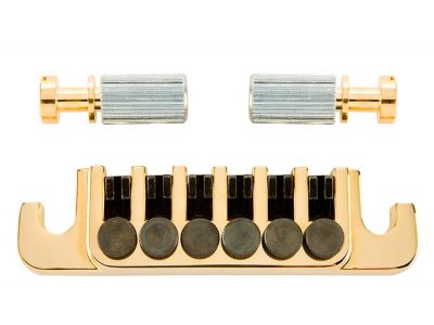 Gibson TP-6 Stop Bar/Tailpiece - Gold