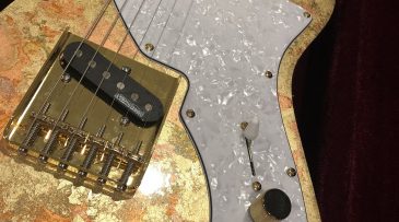Guitar Of The Month - November, 2018