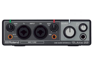 Roland Rubix22 USB Audio Interface