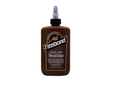 Titebond Liquid Hide Wood Glue 8oz