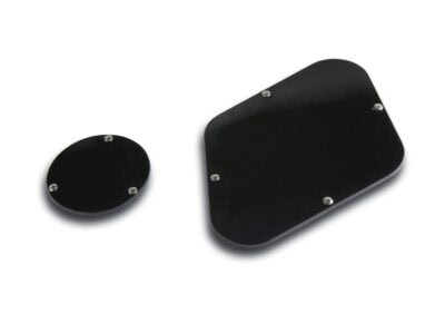 Gibson Back Plate Combo - Black