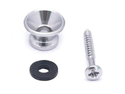 Solo Chrome End Pin