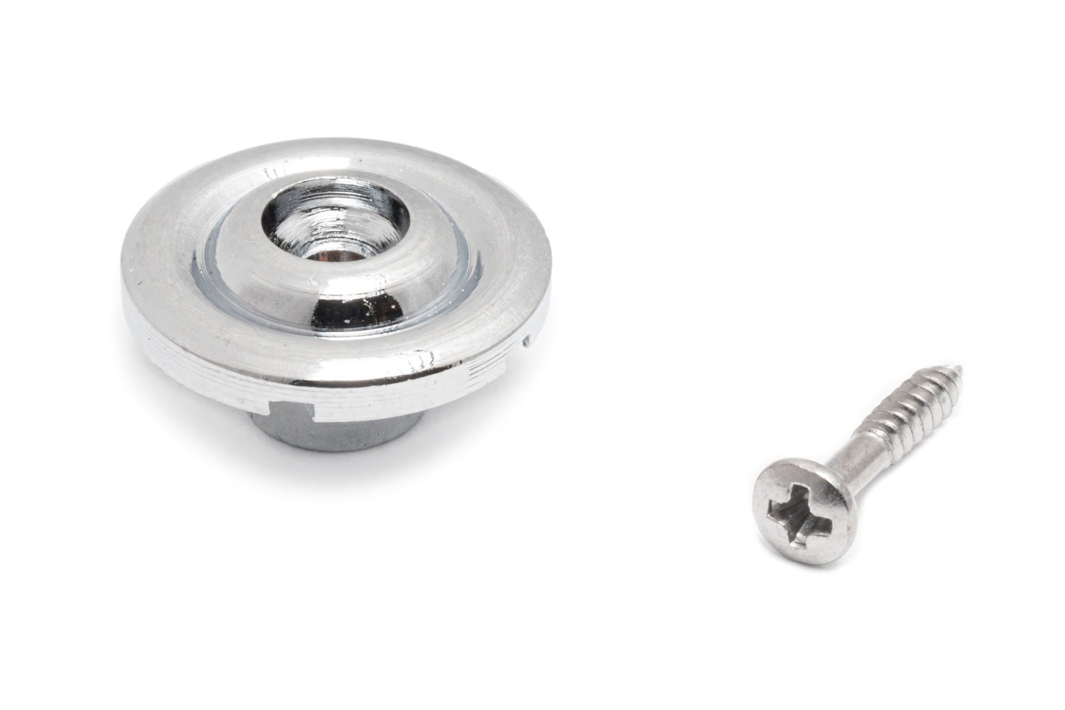 Buy Solo Chrome String Retainer - Guitar Accessories