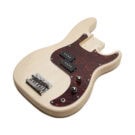 Solo PBSK-10 DIY Short Scale Mini Electric Bass Guitar Kit - Image 2