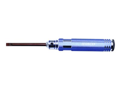 Hosco 5.0mm Slotted Head Screwdriver