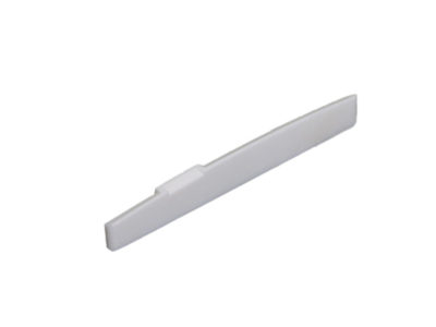 Hosco Taylor® Style Shaped Bone Acoustic Guitar Saddle 71x9.2x3.1mm
