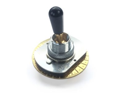 Free-Way Ultra Pickup Switch 3X3-05 - Nickel