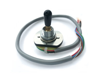 Free-Way Pickup Switch 3X3-07 - Nickel