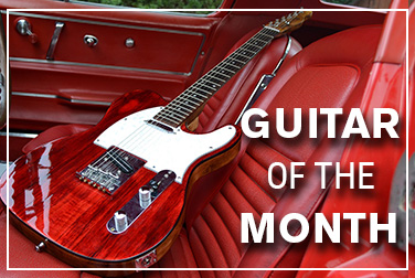 Fender® Roasted Maple Vintera Mod '70's Stratocaster Neck, 21 