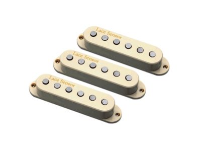 Lace Sensor Holy Grail 3-Pack - Aged White