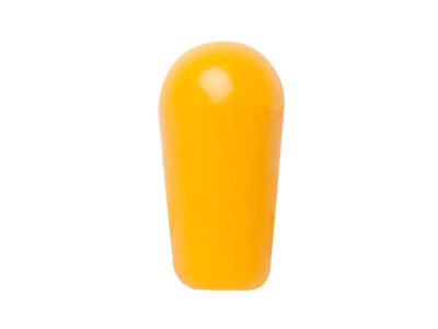 Epiphone Toggle Switch Caps - Amber