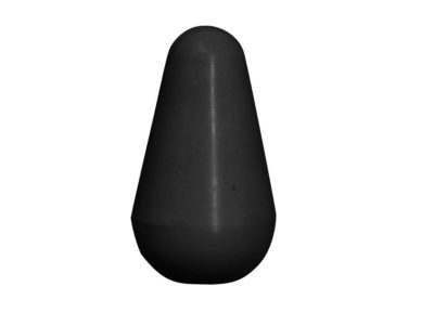 Solo Pro Black Strat Style Switch Tip