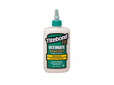 Titebond III Ultimate Wood Glue 8oz