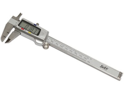 Solo Luthier's Digital Caliper