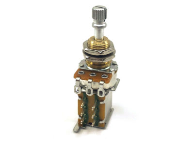 Solo Pro PP3-A500K Push/Push Audio Taper Potentiometer