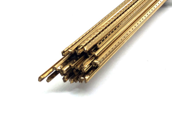 Jescar EVO Gold Fret Wire