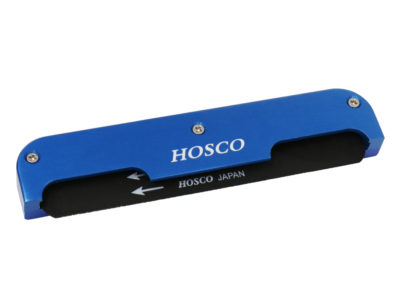 Hosco H-NF-EG010 Black Nut Electric Guitar Files 010-046 With Aluminum Mag-Holder