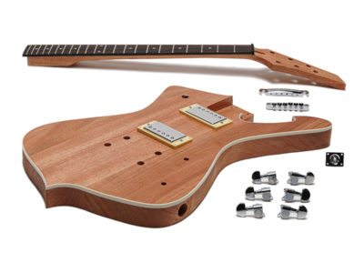 Solo IMK-1 DIY Electric Guitar Kit