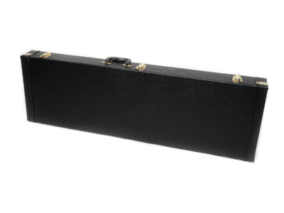 Solo Rectangle Electric Bass Hardshell Case