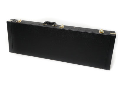 Gibson Thunderbird ケース Gibson Accessories Thunderbird Modern Hardshell Case - Black