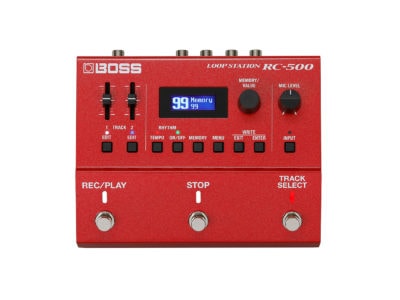 Boss RC-500 Loop Station