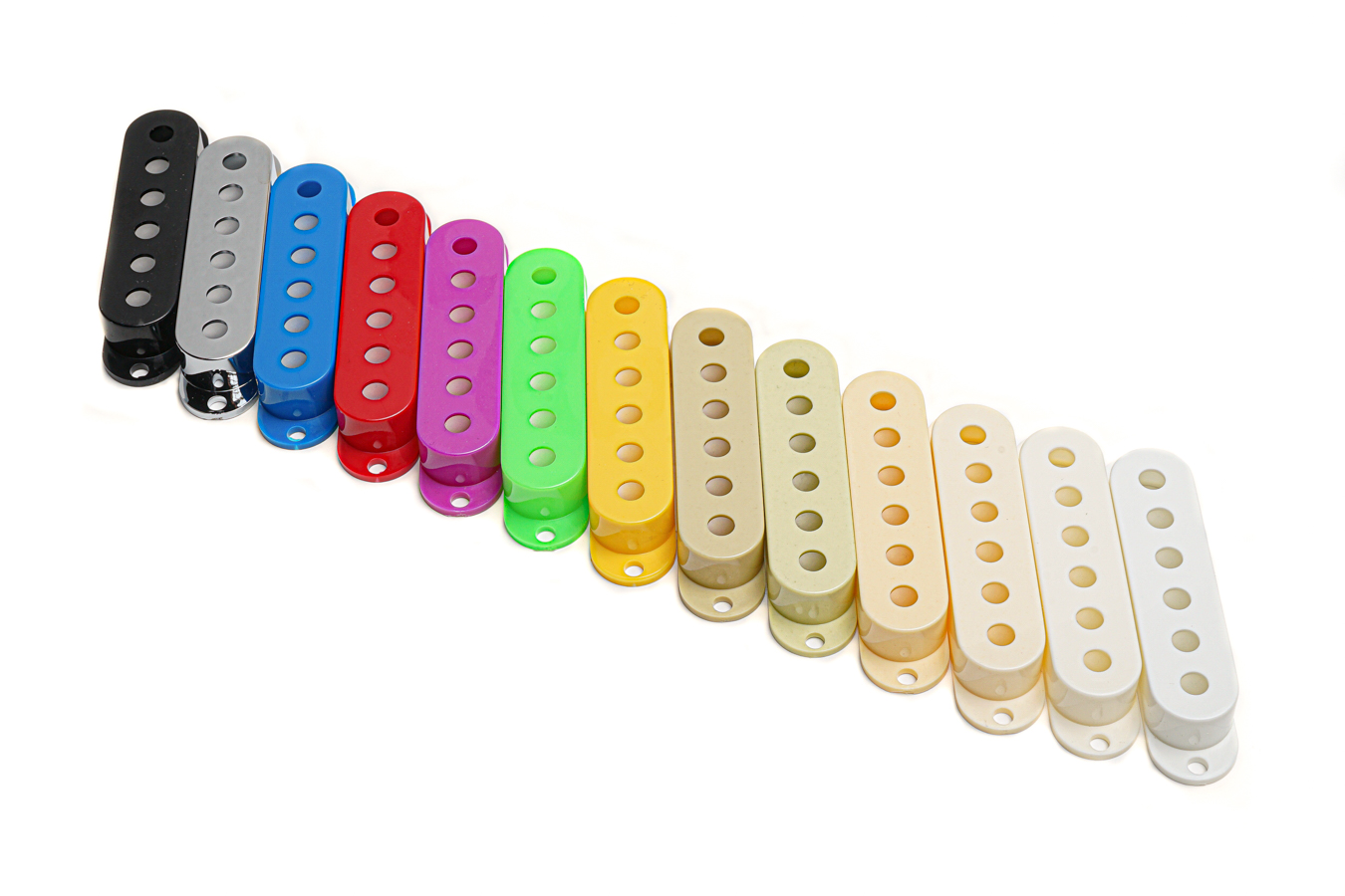 Shop Solo ST Style Plastic Pickup Covers Online