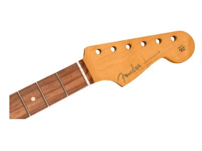 Fender Road Worn® 60's Stratocaster® Neck, 21 Vintage Tall Frets, Pau Ferro, C Shape